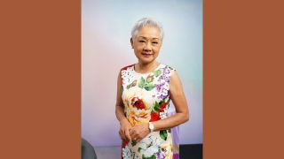 佬文青的世界--上海灘-歌后葉麗儀珍貴人生貼士-每天感恩-生活就不會有負面情緒