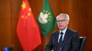 全國兩會-岑浩輝-擁抱國家機遇-築牢繁榮穩定基石