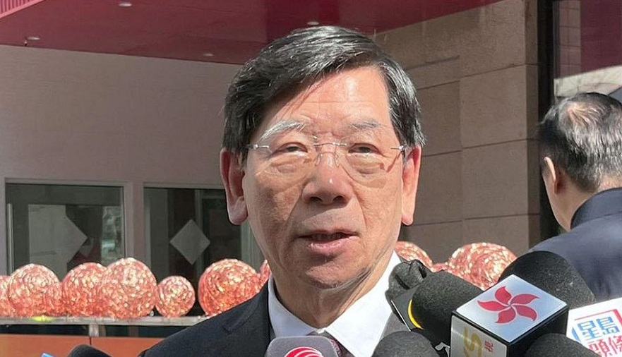 全國兩會｜容永祺：丁薛祥很關心香港　國家去年面對貿易戰順差過萬億實不易