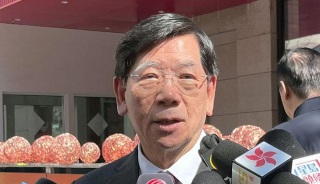 全國兩會-容永祺-丁薛祥很關心香港-國家去年面對貿易戰順差過萬億實不易