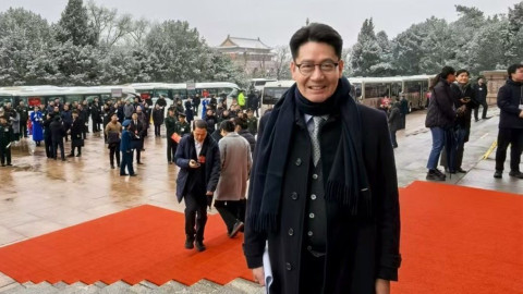 全國兩會｜李民斌：香港應強化金融系統韌性　加強與國家管理部門協同