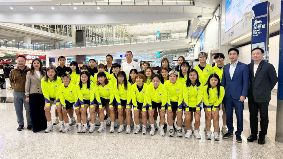 伊朗局勢-港隊女足迪拜經曼谷平安返港-入境處接790名身處中東港人查詢