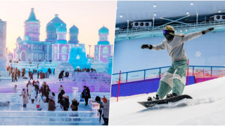 當代中國-冰雪經濟破萬億大關-南方為何能成為-第二戰場