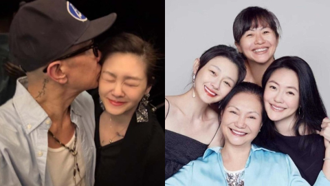 大S遺產安排-具俊曄與S媽破除不合傳聞-同一陣線對抗汪小菲