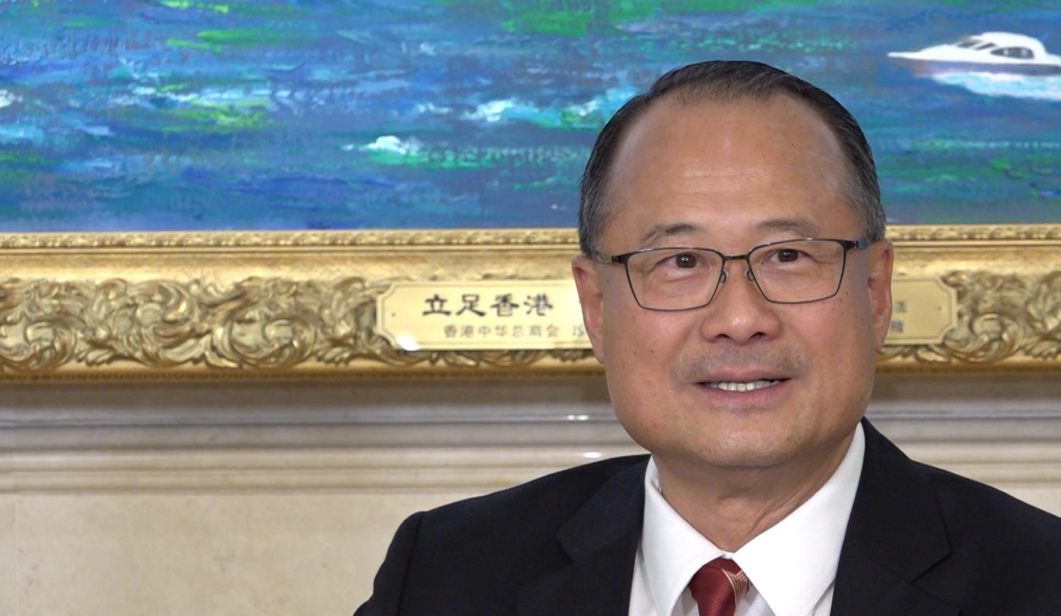 全國兩會｜蔡冠深：丁薛祥關注北都發展　冀對接前海等