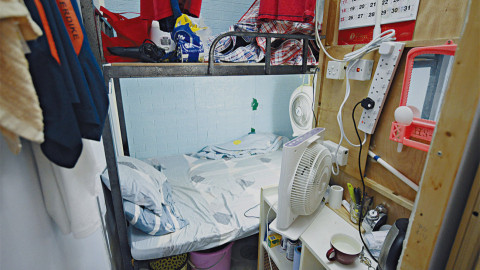 梁文廣-簡樸房提升基層居住環境--告別劣質劏房指日可待