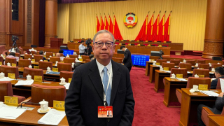 全國兩會-林建岳-各界共同配合落實行政主導--支持特區政府全力拼經濟惠民生