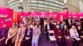 印象多元藝術展-所愛-開幕-免費開放冀傳遞中華優秀傳統文化