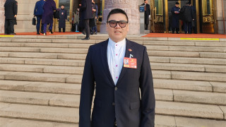 全國兩會-樓家強-進一步落實好行政主導-加速推進香港由治及興