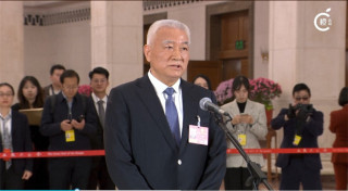 全國兩會-王志剛-面向-十五五--高水平科技自立自強是重中之重