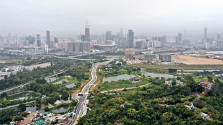 全國兩會-甯漢豪-以創新思維全速推進北都建設-鄧炳強-以新安全格局保障新發展格局