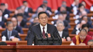 全國兩會-施榮懷-香港深度融入和服務國家發展大局-是保持長期繁榮穩定必由之路