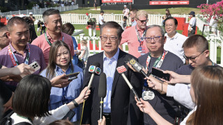 伊朗局勢-陳茂波-會留意對航運等方面影響-已有不同預案可推針對措施