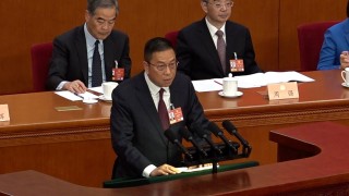 全國兩會-施榮懷-香港深度融入和服務國家發展大局-是保持長期繁榮穩定必由之路