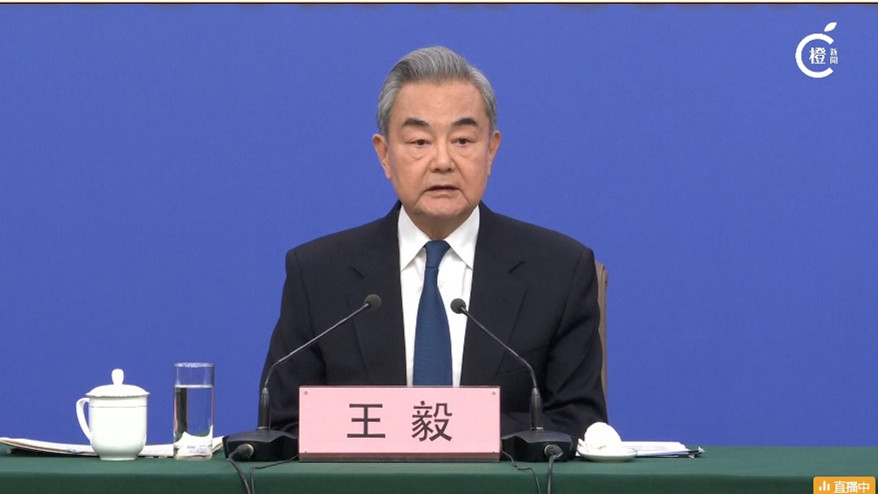 有片 | 王毅：元首外交是中國外交定盤星　為動盪世界提供穩定性確定性