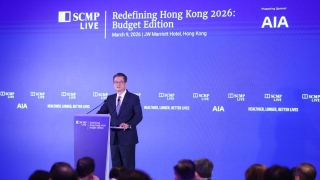 陳茂波-伊朗局勢短期對本港影響輕微-當局將密切關注事態發展