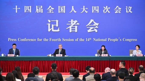 解局-王毅詳答周邊外交-中國成亞太合作-穩定器