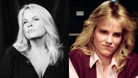 捉鬼敢死隊-荷里活女星Jennifer-Runyon離世-享年65歲-家人發文證實噩耗