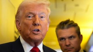 伊朗局勢-特朗普-伊朗新領導人-難長久--不排除派特種部隊奪濃縮鈾