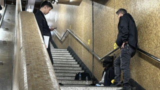 上環搶劫案警方再拘捕2人-被捕5人全部今日提堂