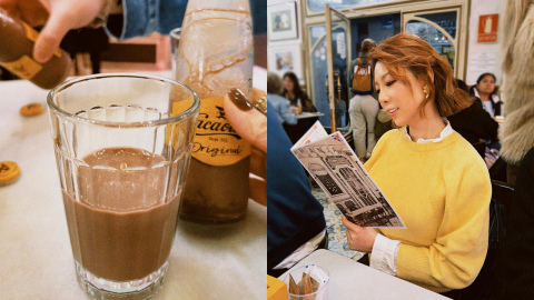 曼慢活-迷路巴塞-甜蜜的驚喜