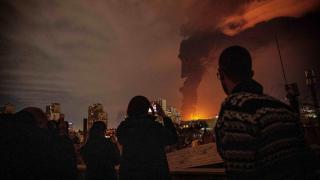 伊朗局勢-以軍襲伊朗燃料設施引美不滿-美媒形容為-重大分歧