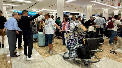 蘇達文-風雨同舟顯擔當-特區政府全力助滯留港人彰顯以民為本