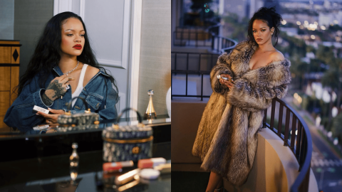 Rihanna美國加州豪宅遭槍擊-女槍手連開7槍被捕