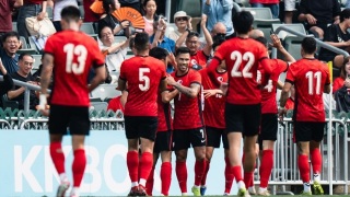 亞運會足球項目改制或影響港足參賽-霍啟剛-港協暨奧委會正持續跟進