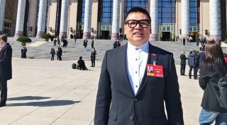 全國兩會-樓家強-環境生態法草案用制度守護綠水青山-完善綠色消費制度