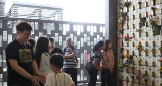 清明節-食環署-轄下骨灰安置所3-14至4-19延開放時間-朝7晚7供拜祭