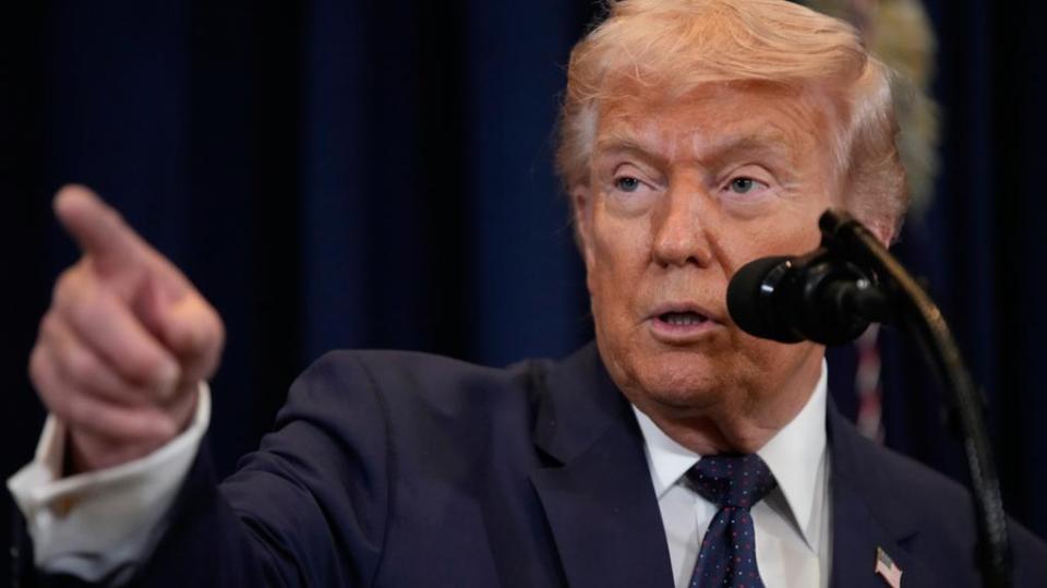 伊朗局勢-特朗普-伊朗戰爭已經基本結束-心中已有人選可接替穆傑塔巴