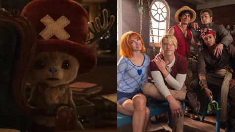 航海王One-Piece-真人版第二季開播-草帽海賊團將駛入-偉大航道--經典角色喬巴登場