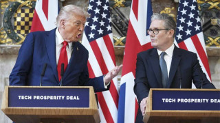 伊朗局勢-受伊朗衝突及特朗普對英態度影響-英政界人士籲取消國王訪美