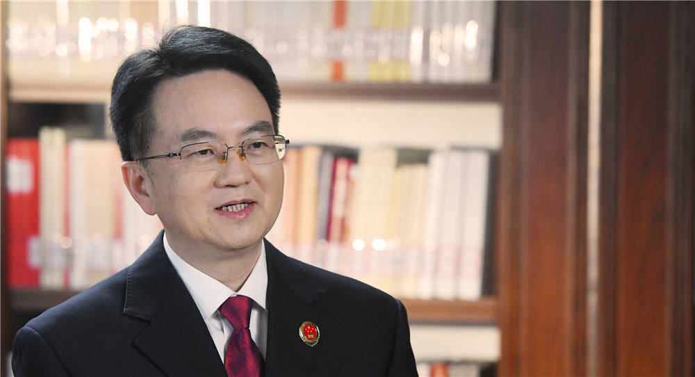 ​全國兩會｜最高檢：深化粵港澳司法協作　不斷拓展大灣區國際法治影響力