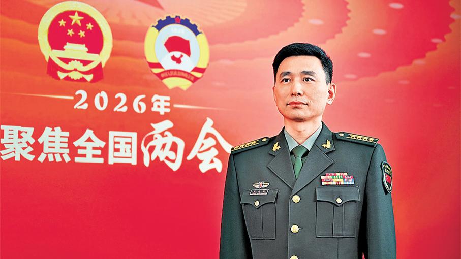 全國兩會｜2026年國防支出預算總額明確為1.94萬億元　加緊先進武器裝備發展