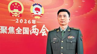 全國兩會-2026年國防支出預算總額明確為1-94萬億元-加緊先進武器裝備發展