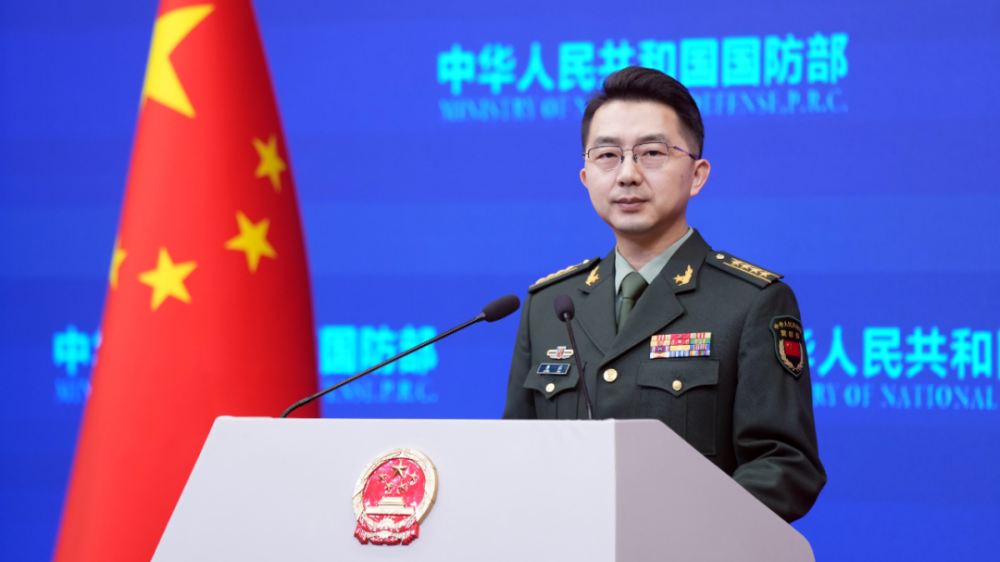 國防部--航母五件套-助力海軍轉型-築牢遠洋和平守護力量