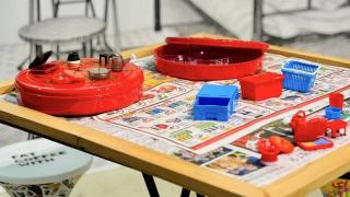 紅A迷你系列盲盒-舊日時光篇-登場-微縮重現五件香港經典家品