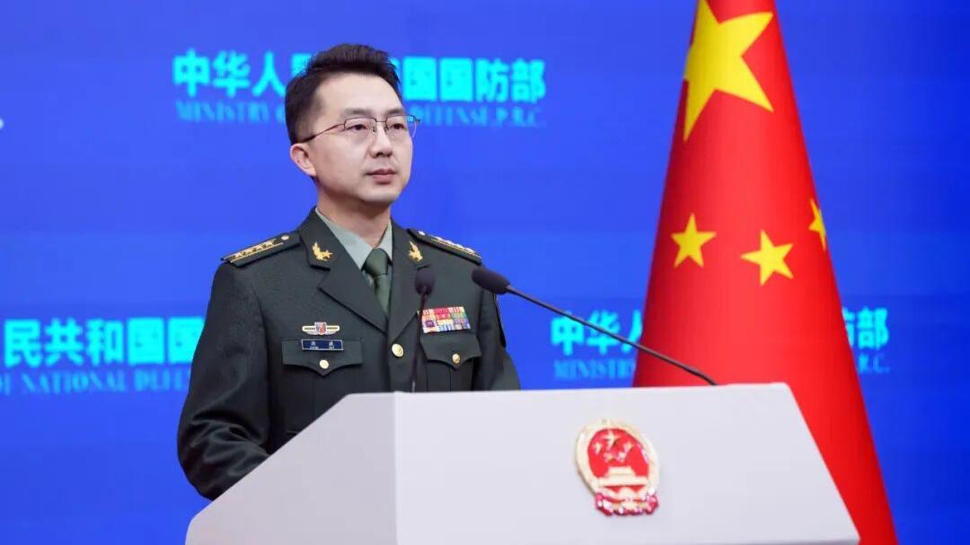 國防部-敦促日本停止擴軍備戰危險野心-正視歷史真誠悔罪