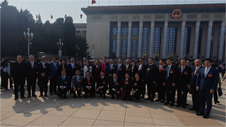 不斷更新-全國人大會議圓滿閉幕-港區代表委員指要宣傳兩會精神對接-十五五-規劃