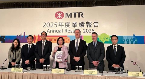 業績解畫-港鐵-未來多年仍須融資-會審時度勢推地