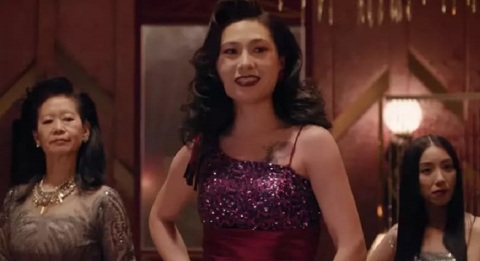 有片-熱話-電影夜王-葵芳-爆紅葵芳站特設打卡位-荔景站英文名變-Night-King