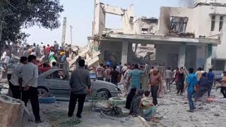 伊朗局勢-美軍首次公開承認襲擊伊朗小學-辯稱-是一系列失誤導致誤擊