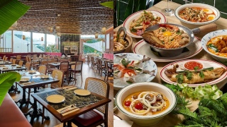 觀塘全新東南亞餐廳Chao-資深泰籍主廚坐鎮-高CP值泰越星馬菜-買一送一雞尾酒歡樂時段