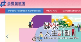 基層醫療署推-基層醫療共同治理網絡--整合疾病預防-篩查-診斷等服務