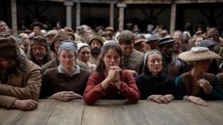 話題大作-哈姆尼特-登陸香港銀幕-詩意演繹-哈姆雷特-劇作背後創痛糾葛