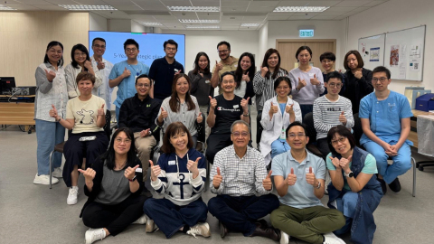 新東誌-生命之間的連結-當人工心肺機成為母嬰的守護防線