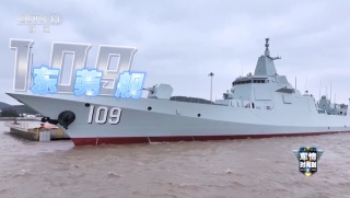 有片-東莞艦安慶艦入列東部戰區首次海上訓練-軍事專家-震懾-台獨-分裂勢力