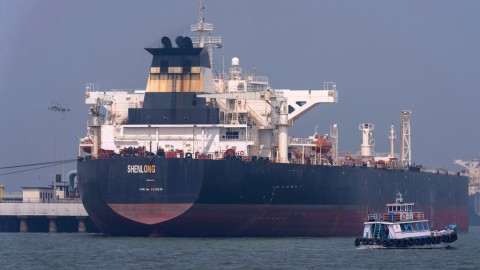 伊朗局勢-美媒-伊朗擬設運油輪通過霍爾木茲海峽條件-須以人民幣交易